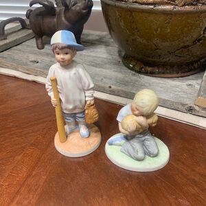 Frances Hook Figurines lot boy